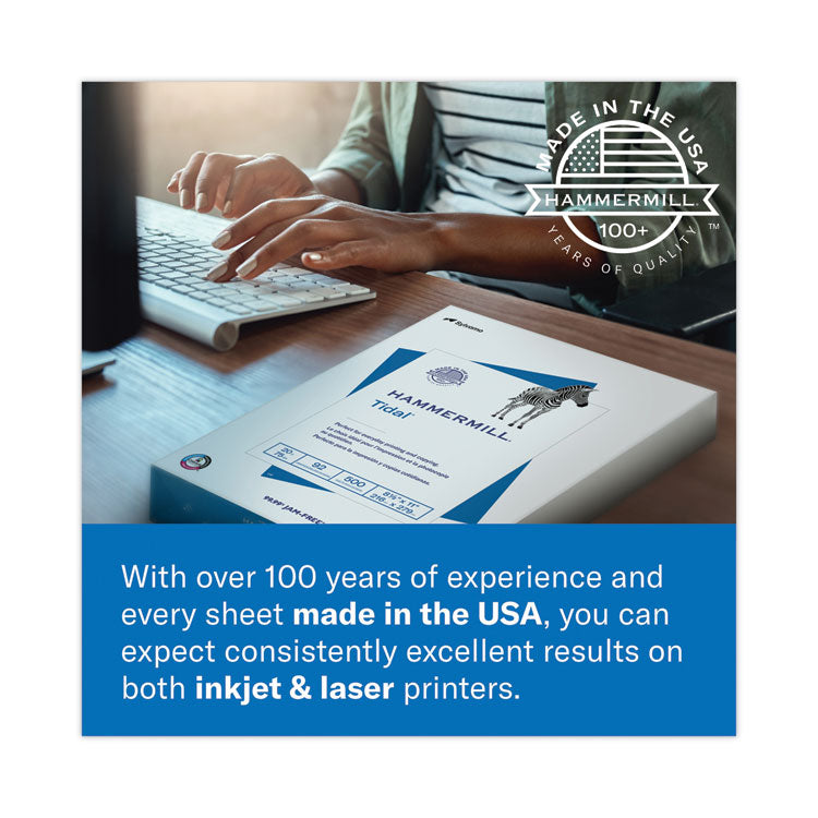 Premium Color Copy Cover, 100 Bright, 60 lb Cover Weight, 8.5 x 11, 250/Pack