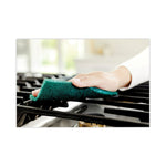 Heavy-Duty Scour Pad, 3.8 X 6, Green, 10/carton