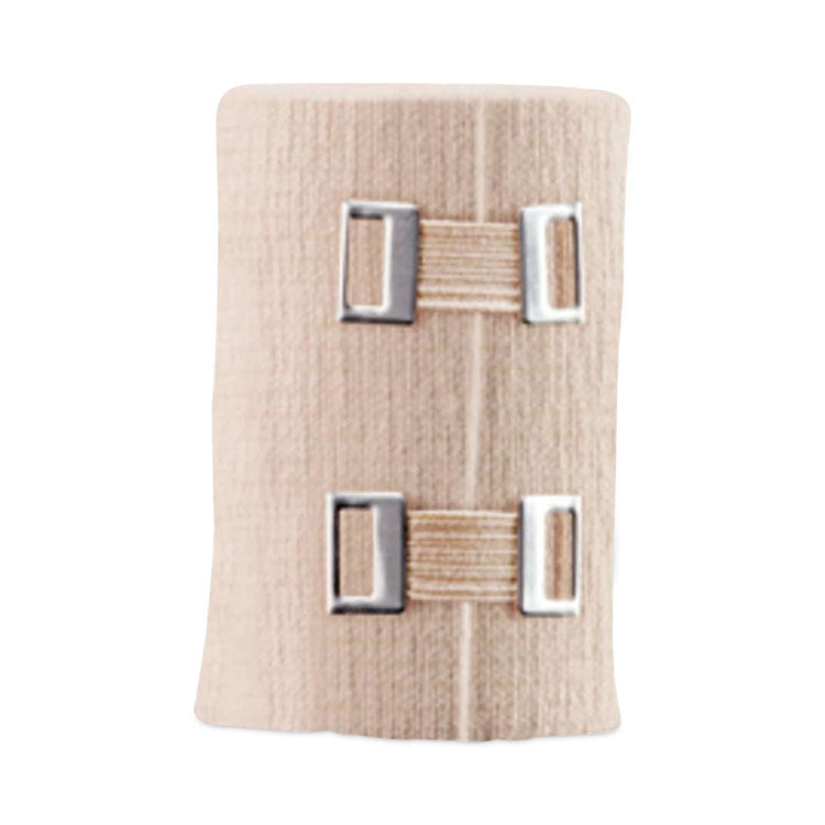 Elastic Bandage With E-Z Clips, 3 X 64