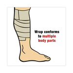 Self-Adhesive Bandage, 2 X 50