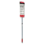 Hiduster Overhead Duster With Straight Launderable Head, 51" Extension Handle