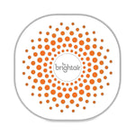 Max Odor Eliminator Air Freshener, Citrus Burst, 8 Oz Jar, 6/carton