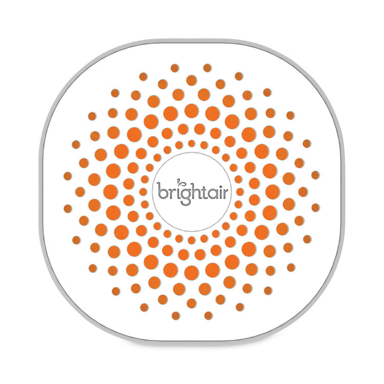 Max Odor Eliminator Air Freshener, Citrus Burst, 8 Oz Jar, 6/carton