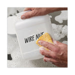 Marks A Lot Large Desk-Style Permanent Marker, Broad Chisel Tip, Black, Dozen (8888)