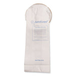 Vacuum Filter Bags Designed to Fit ProTeam 6 qt QuarterVac, 100/Carton
