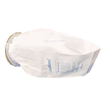 Vacuum Filter Bags Designed to Fit ProTeam 10 qt Super Coach/MegaVac, 100/Carton
