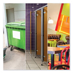 BestScent Ocean Breeze RTU Deodorizer, Ocean Breeze Scent, 32 oz Spray Bottle, 12/Carton