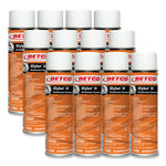 Glybet Iii Disinfectant, Citrus Bouquet Scent, 15.5 Oz Aerosol Spray, 12/carton