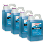 Bestscent Ocean Breeze Deodorizer, Ocean Breeze Scent, 67.6 Oz Fastdraw Bottle, 4/carton