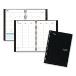 Academic Year Customizable Student Weekly/Monthly Planner, 8.5 x 6.75, 12-Month (July to June): 2025 to 2026