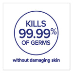 Advanced Hand Sanitizer Gel Refill, 1,200 mL, Clean Scent, For ES4 Dispensers, 2/Carton