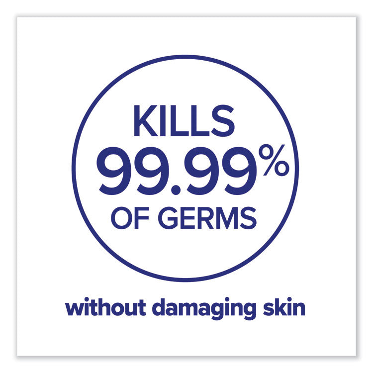 Advanced Hand Sanitizer Foam, For ES6 Dispensers, 1,200 mL Refill, , Clean Scent 2/Carton