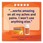 Ibuprofen Tablets, Two-Pack, 50 Packs/box