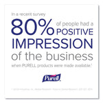 Advanced Hand Sanitizer Refreshing Gel, 1.5 L Pump Bottle, Clean Scent