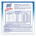 Disinfectant Heavy-Duty Bathroom Cleaner Concentrate, Fresh Lime, 1 gal Bottle, 4/Carton