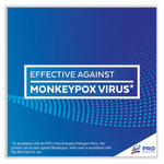 Disinfectant Heavy-Duty Bathroom Cleaner Concentrate, Fresh Lime, 1 gal Bottle