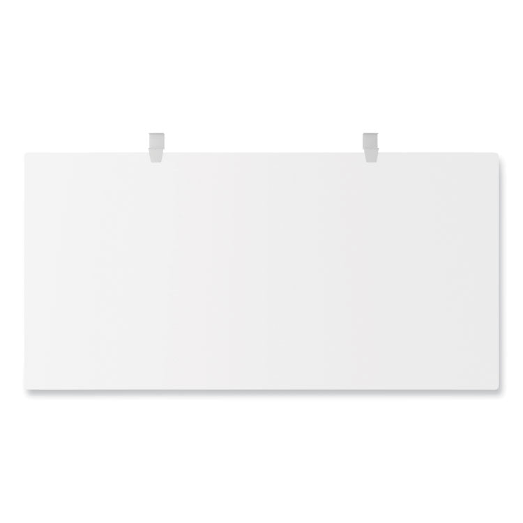 Alera Modern Teacher Series Pedestal Desk, Left-Side Pedestal: Box/Box/File, 60" x 24" x 28.75", Charcoal Woodgrain/Gray