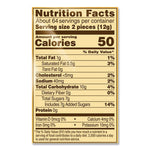 Hard Candies, Caramel, 27 oz Bag