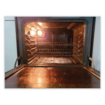 Oven Jell Cleaner, Lemon Scent, 1 Gal Bottle, 4/carton