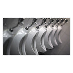 Urinal Puck Blue DSL, Fresh Scent, Blue, 50/Pack