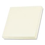 Permatrack Tamper-Evident Asset Tag Labels, Laser Printers, 0.75 X 2, White, 30/sheet, 8 Sheets/pack