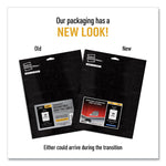 Permatrack Destructible Asset Tag Labels, Laser Printers, 1.25 X 2.75, White, 14/sheet, 8 Sheets/pack