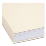Top Tab Manila Expansion Fastener Folders, 1.5" Expansion, 2 Fasteners, Letter Size, Manila Exterior, 50/Box