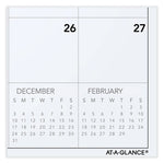 Landscape Monthly Wall Calendar, Landscapes Photography, 12 x 12, White/Multicolor Sheets, 12-Month (Jan to Dec): 2025