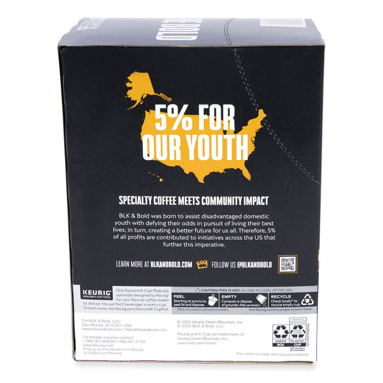 Smoove Operator K-Cups, 20/Box