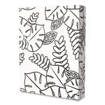 30% Recycled Colored Paper, 20 lb Bond Weight, 8.5 x 11, Green, 500/Ream