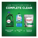 Complete Gel Dishwasher Detergent, Fresh, 120 oz Bottle, 4/Carton