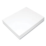 Bright White Pro Paper, 96 Bright, 24 lb Bond Weight, 8.5 x 11, White, 500/Pack
