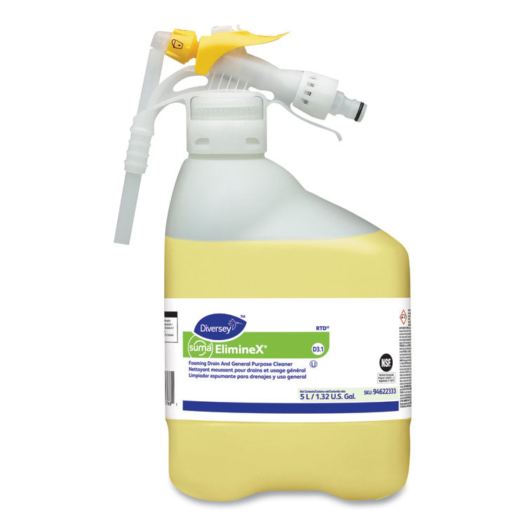 Suma Eliminex D3.1, Liquid, 5 L