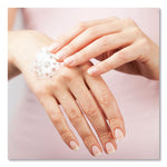 Alcohol-Free Foam Hand Sanitizer, 18 Oz Pump Bottle, Fragrance-Free, 4/carton