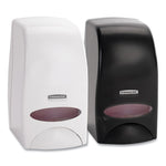 Essential Alcohol-Free Foam Hand Sanitizer, 1,000 Ml Cassette, Unscented, 6/carton