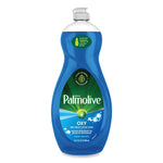 Oxy Dishwashing Liquid, Fresh Scent, 32 oz Bottle, 9/Carton