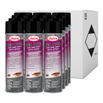 Bed Bug Killer, 16 oz Aerosol Spray, 12/Carton