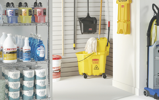 Jobsite Maintenance & Cleaning