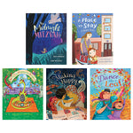 Barefoot Books Building Empathy Book Bundle Boxed Set, 5/Set