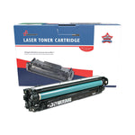 AbilityOne 7510016961580 Remanufactured CE270A (650A) Toner, 13,500 Page-Yield, Black (NSN6961580)
