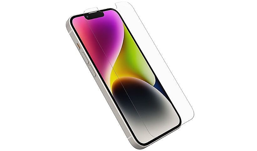 OtterBox Trusted Glass Screen Protector for iPhone 14 Pro (77-88913)