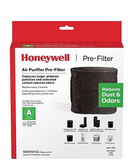 Honeywell HEPA Air Purifier Filter (HWLHRFAP1)