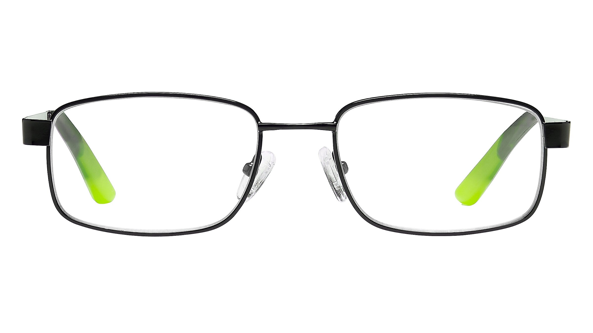SAV Sportex +1.50 Blue Light Reading Glasses, Sport Green (AR4148)