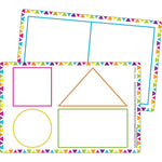Teacher Created Resources Sorting Mats, 4/Set (TCR21032)