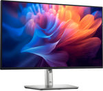 Dell 27" FHD 100Hz Monitor, Matte Black/ Silver (P2725H)