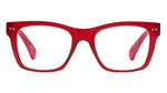 SAV VK Couture Blue Light +2.50 Reading Glasses, Burgundy (EVKB13)