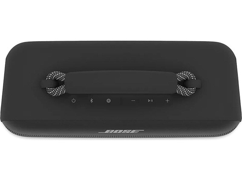 Bose SoundLink Max Wireless Bluetooth Speaker, Waterproof, Black (883848-0100)