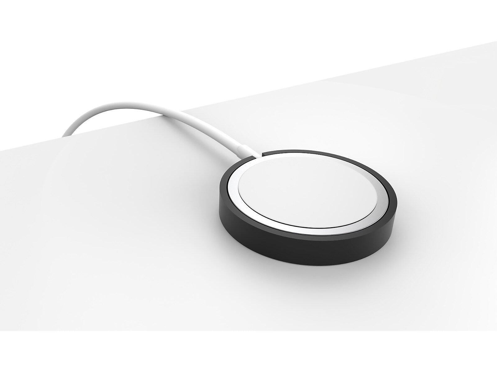Function101 MagSafe Coaster Holder for MagSafe Charger, Black (F101-MCBL1)