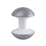 Humanscale Ballo Armless Stool, Gray (B10GWNC)