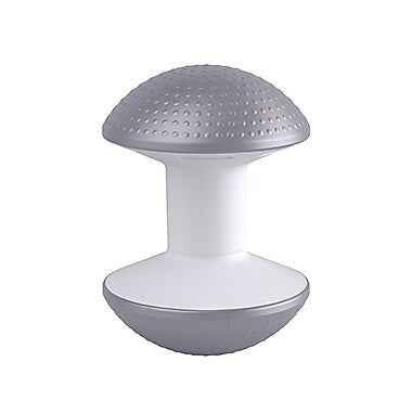 Humanscale Ballo Armless Stool, Gray (B10GWNC)